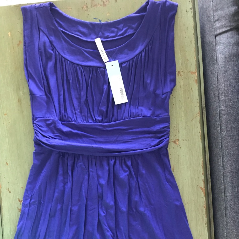 Sleeveless Kamile Knit Dress